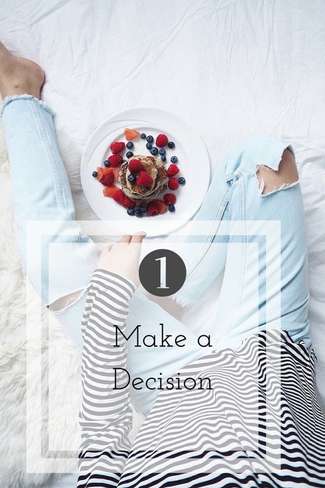 Make a Decision