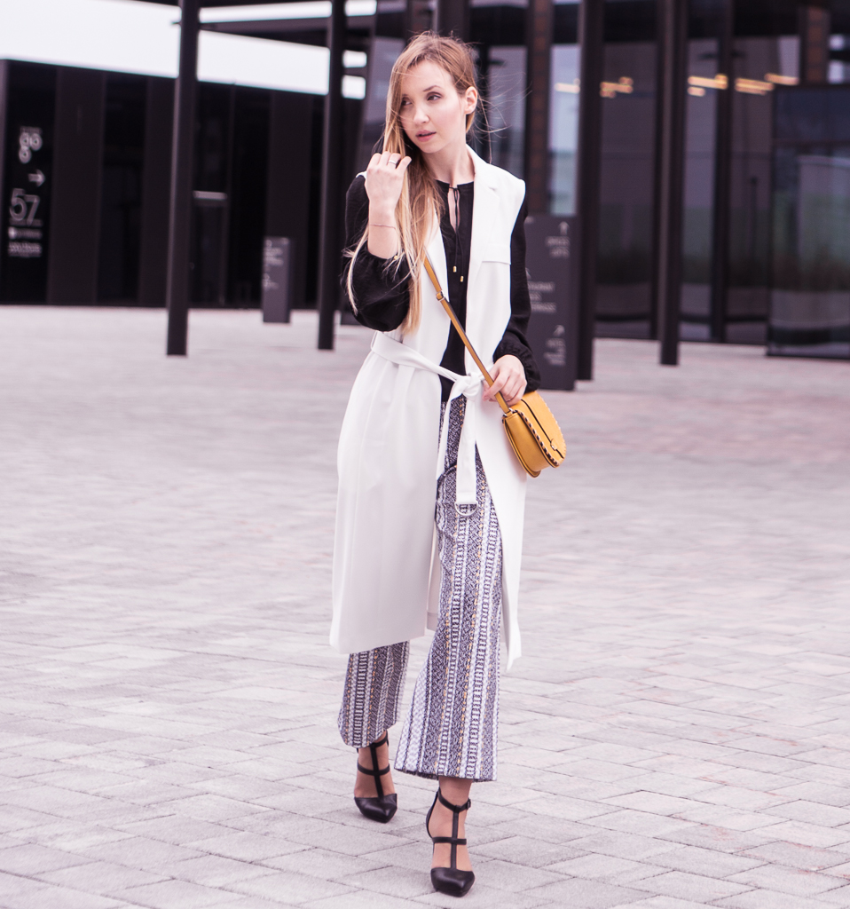 How to Wear Culottes