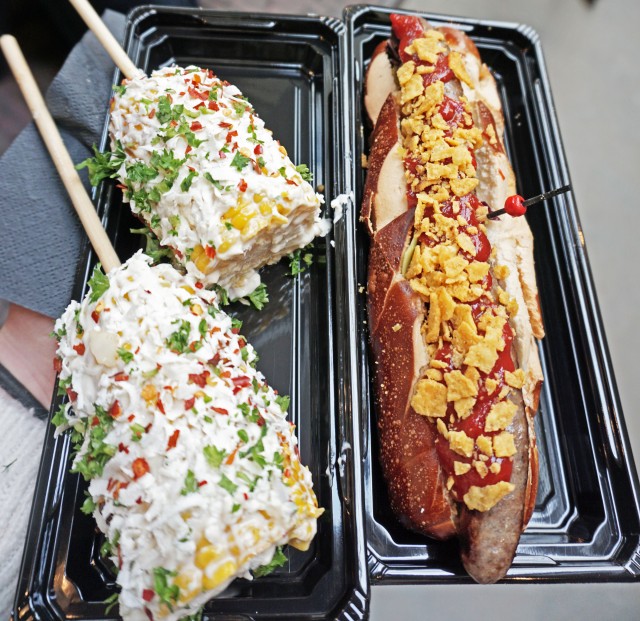 Foodhallen Hot Dog