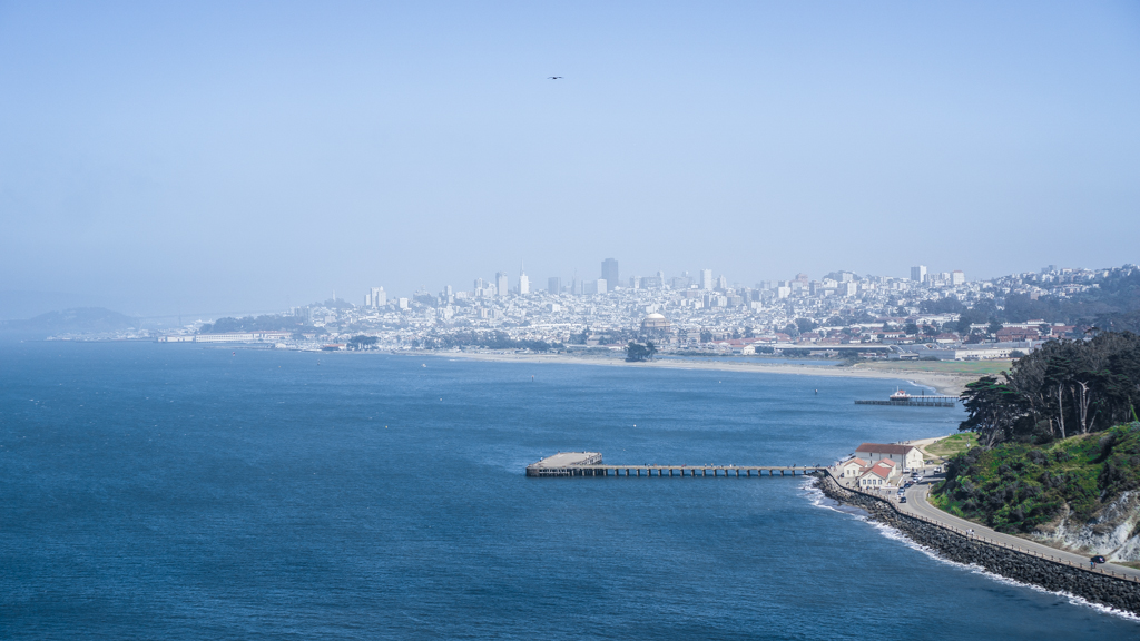 San Francisco Skyline