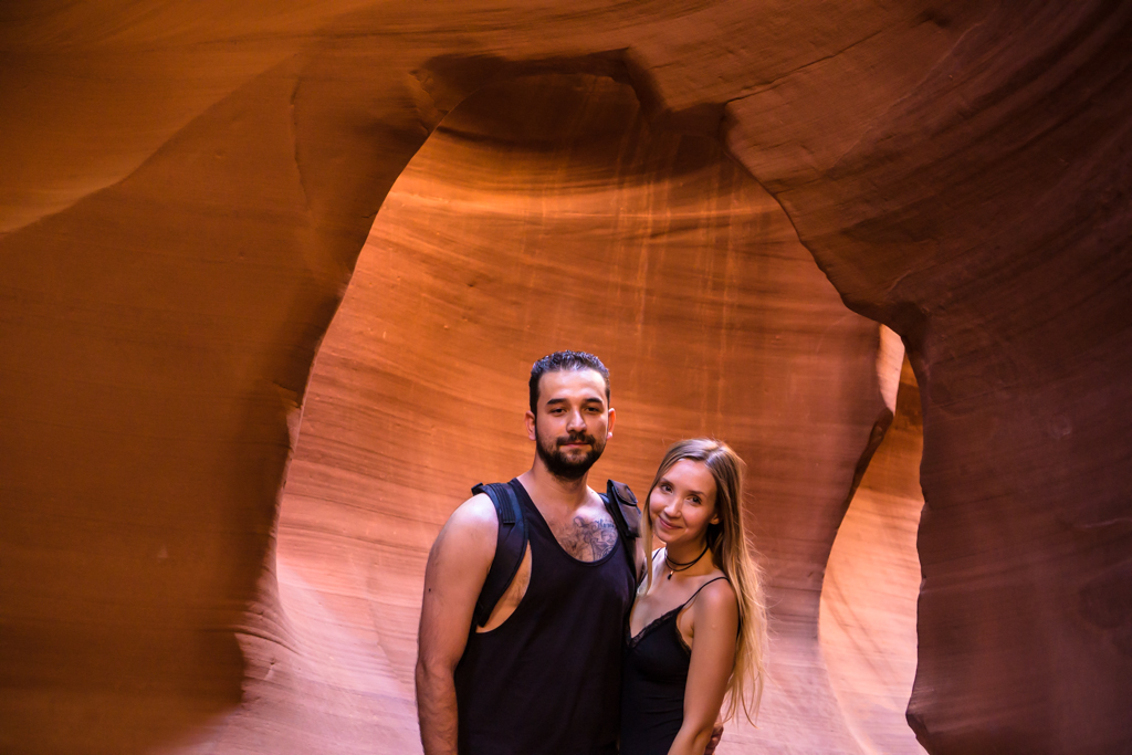 Antelope Canyon