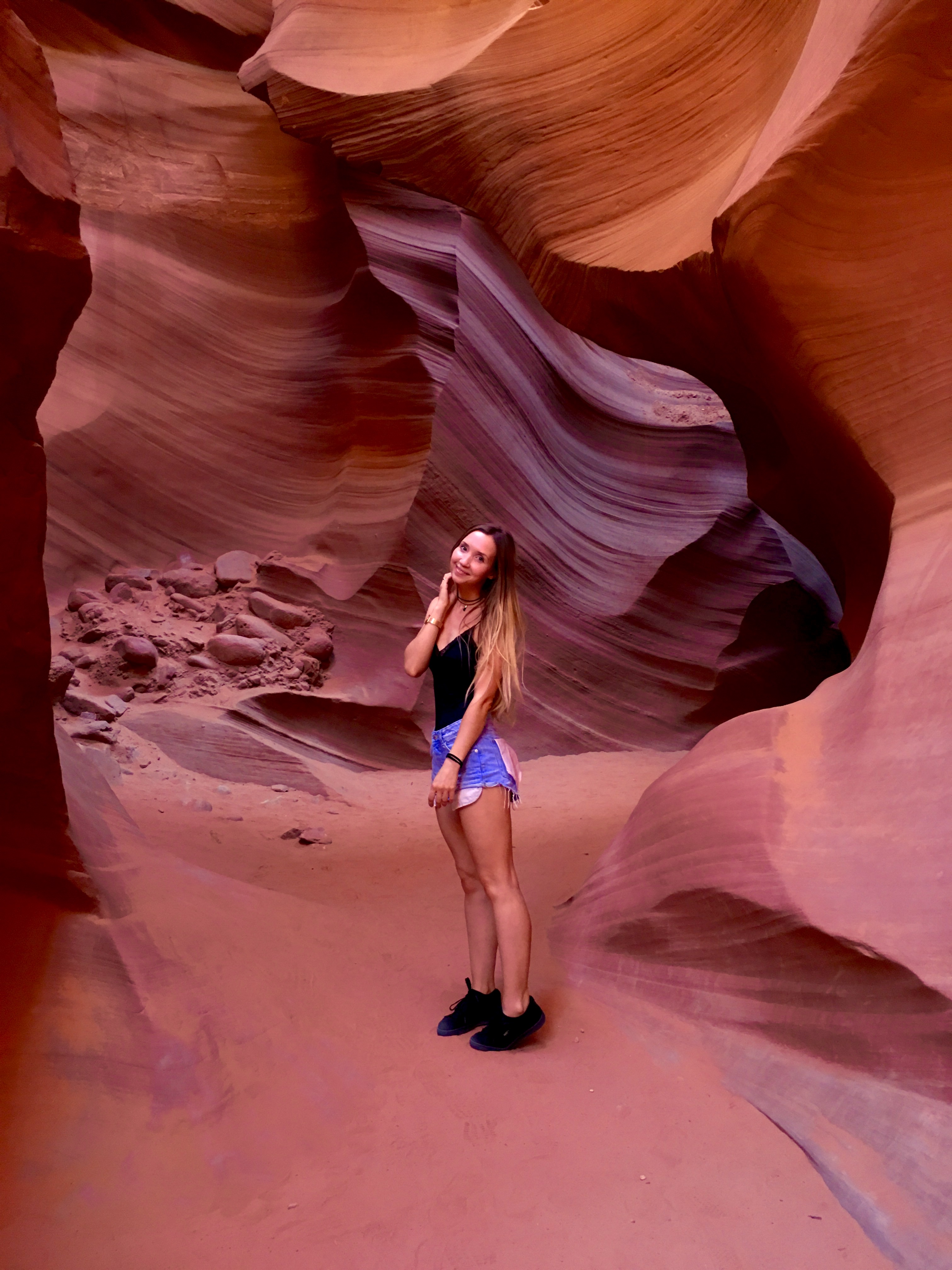 Antelope Canyon