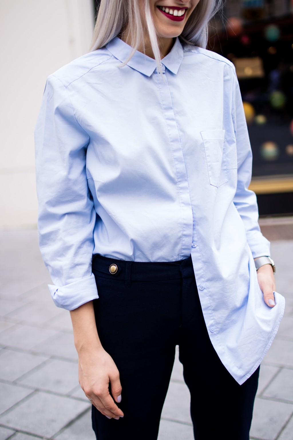 5 Ways To Wear Your Button-Down-Shirt