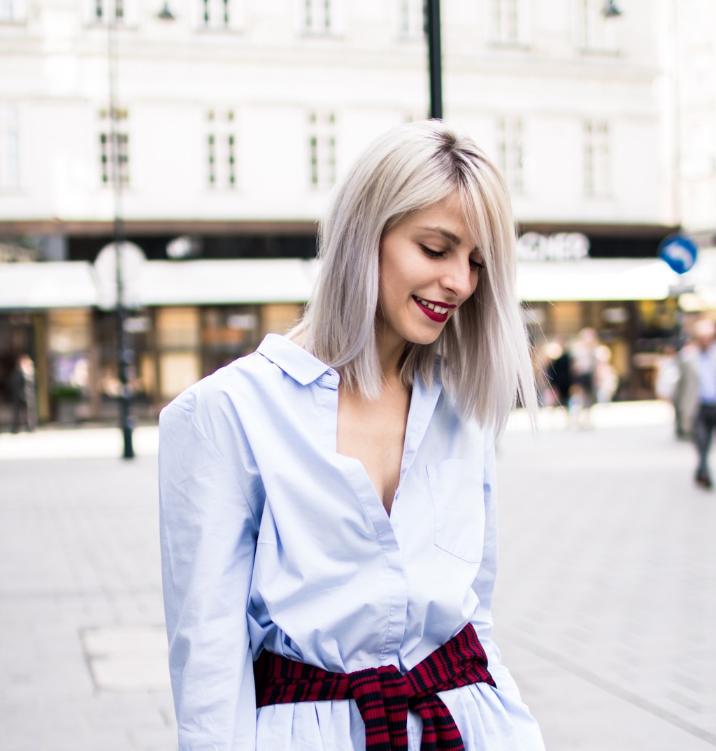5 Ways To Wear Your Button-Down-Shirt