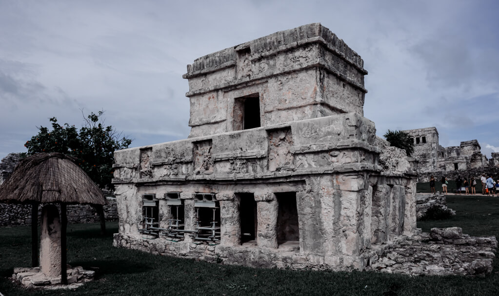 Mexico Ruins Tulum