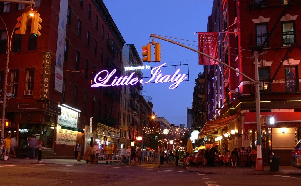 New York City Guide: Little Italy