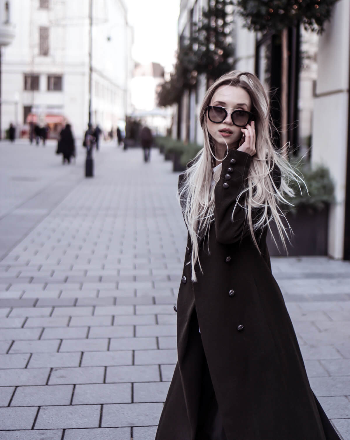 Fashion Blogger Vienna