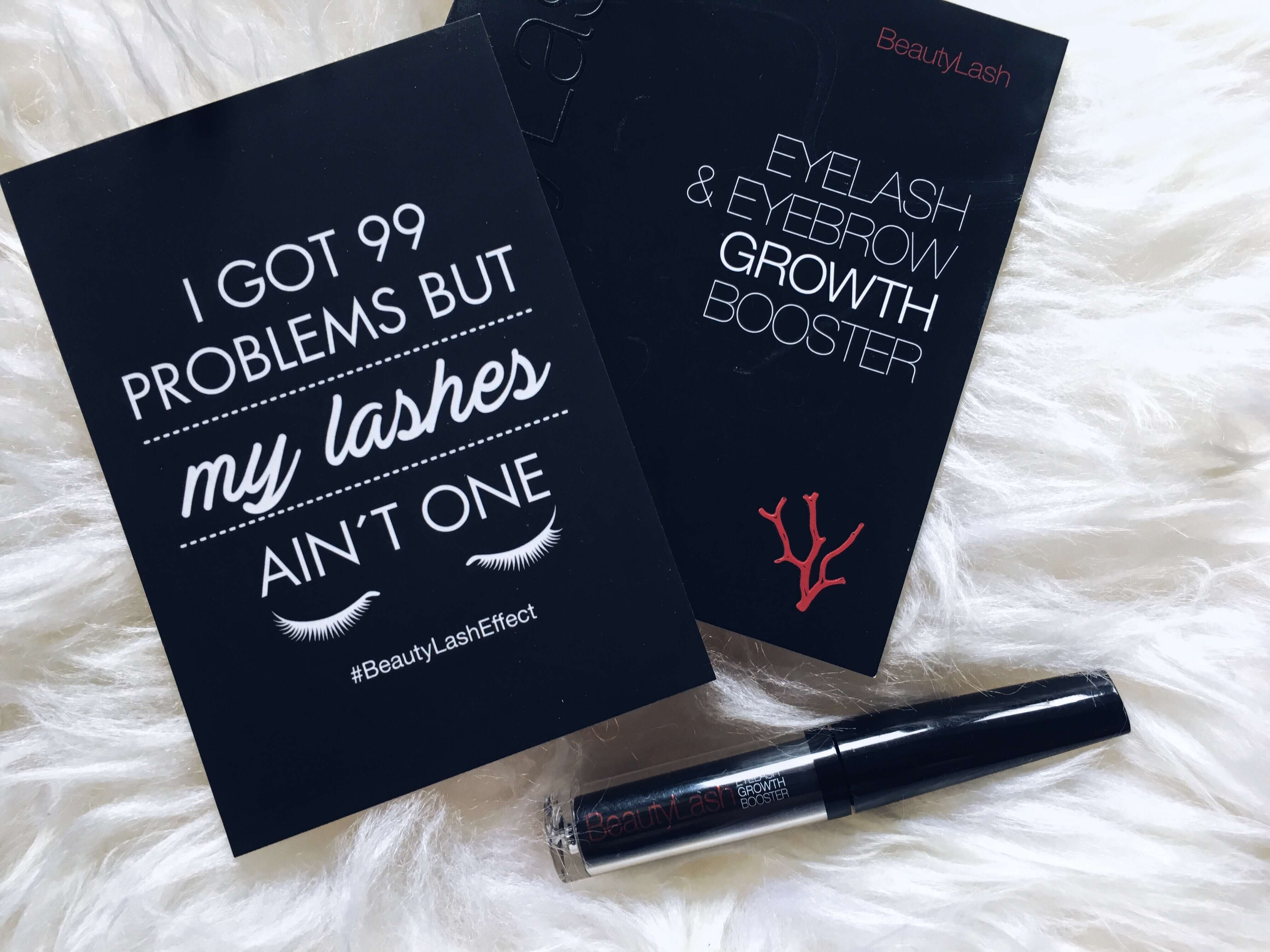 BeautyLash Eyelash & Eyebrow Growth Booster Review