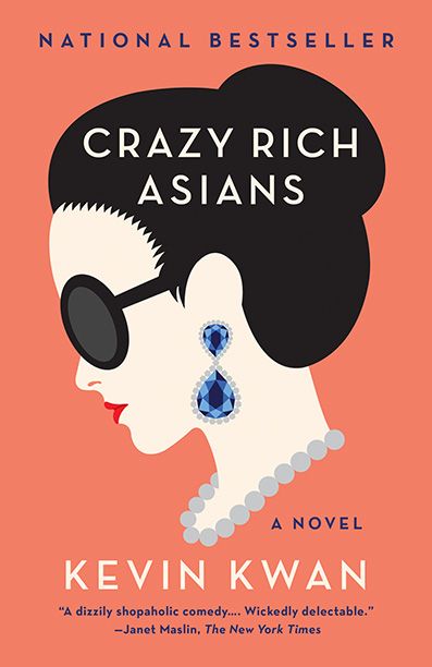 Crazy Rich Asians Book 