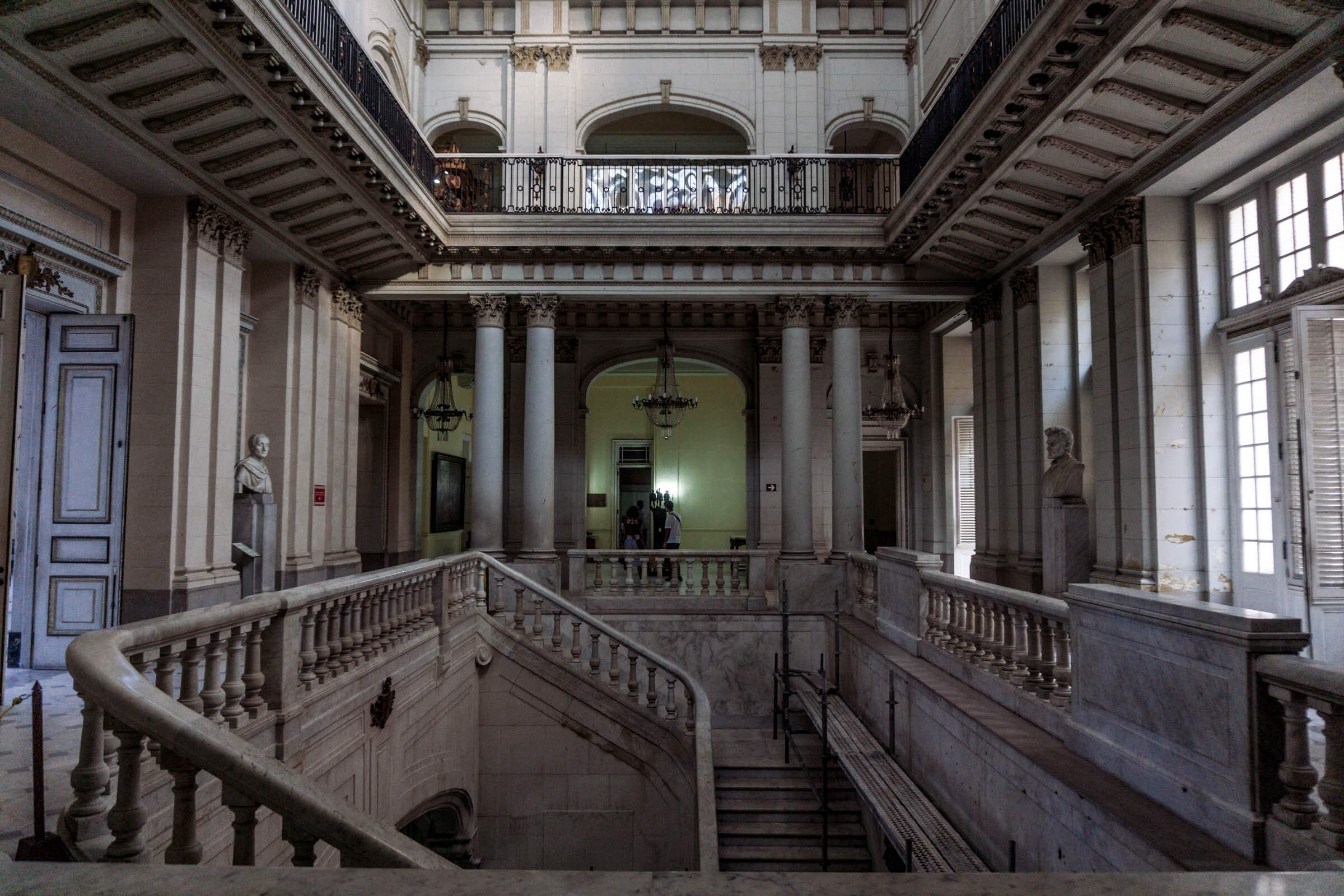 Museo de la Revolution Havanna