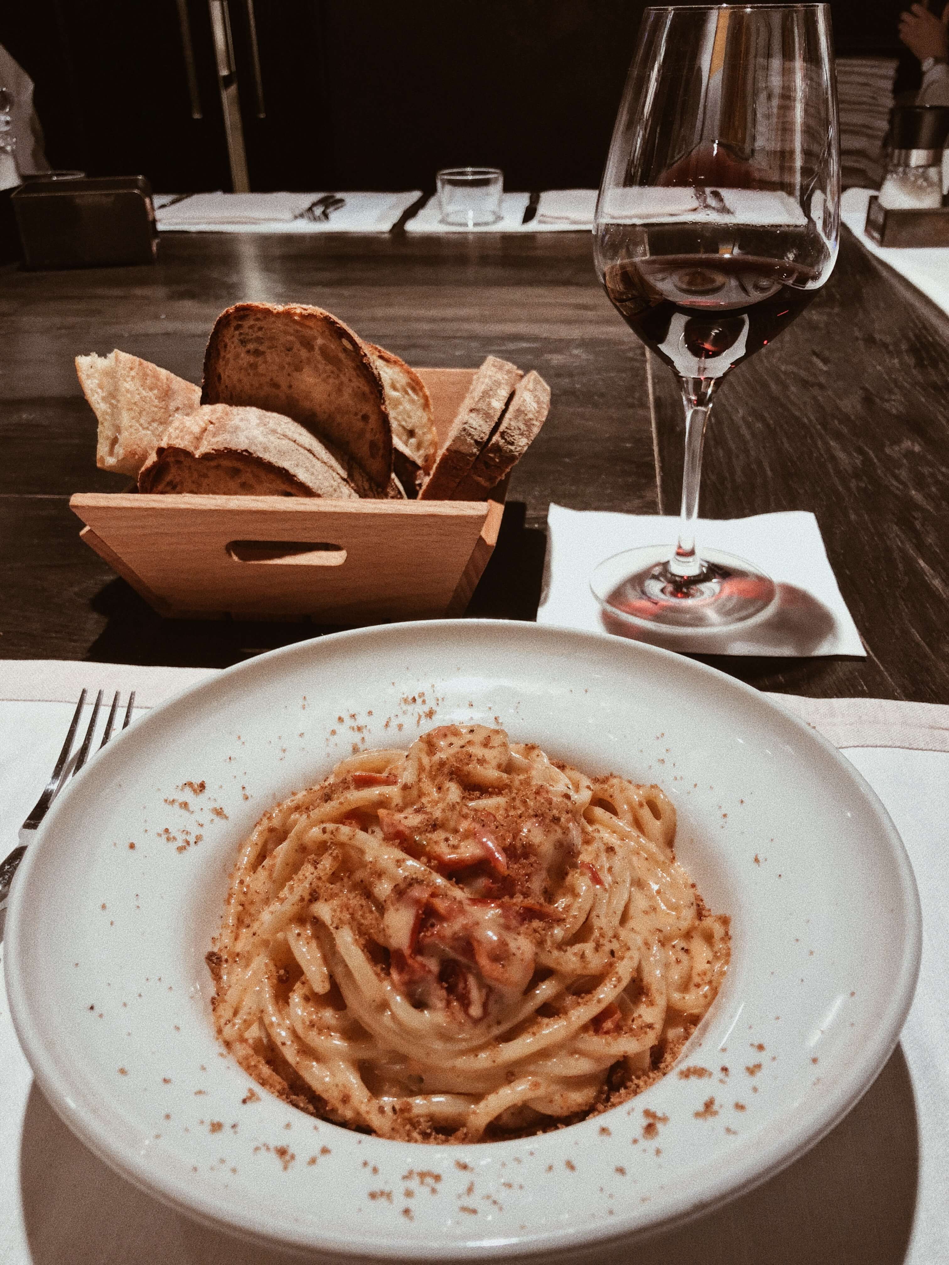 Best Restaurants and Cafés in Rome: Roscioli Caffè Pasticceria