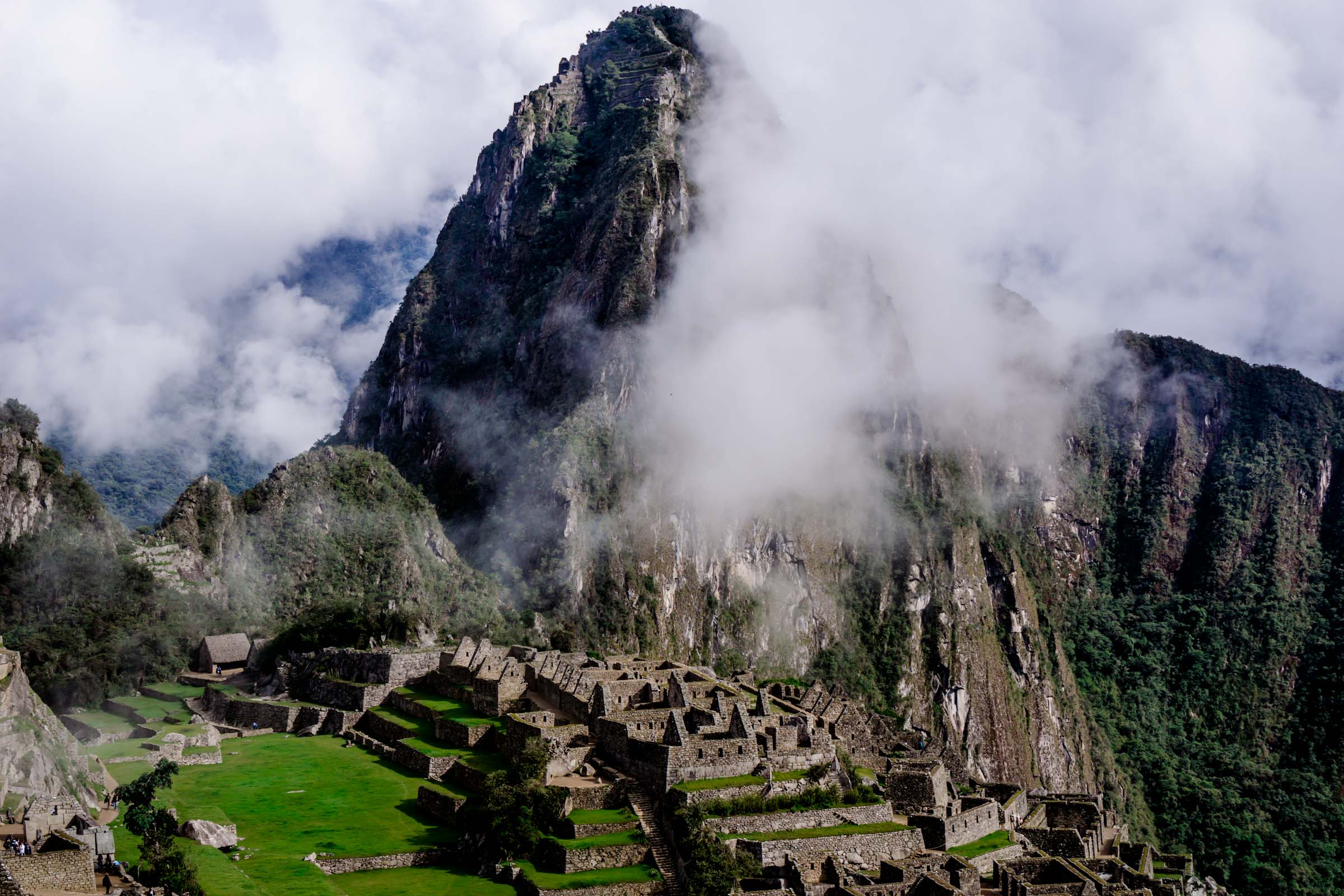 Machu Picchu besuchen
