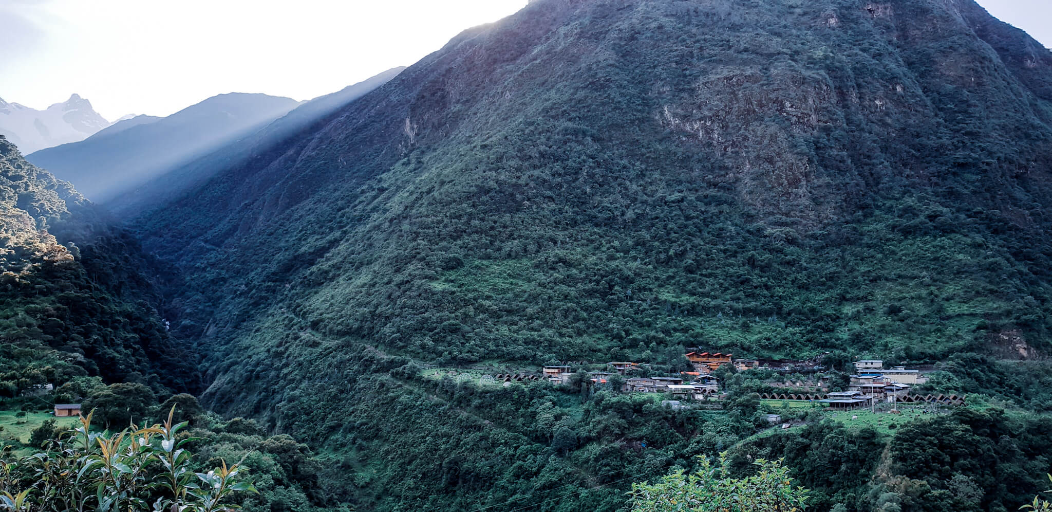 Salkantay Wanderung zu Machu Picchu aus Cusco