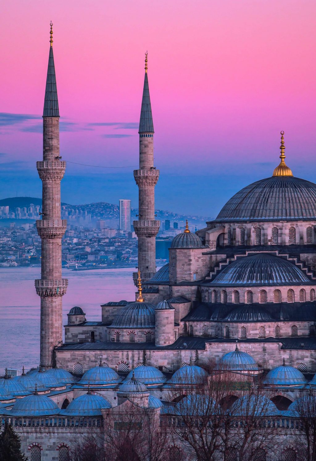 Travel Bucket List 2019 Istanbul