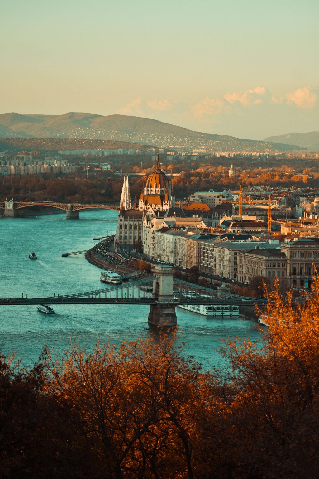 Travel Bucket List 2019 Budapest