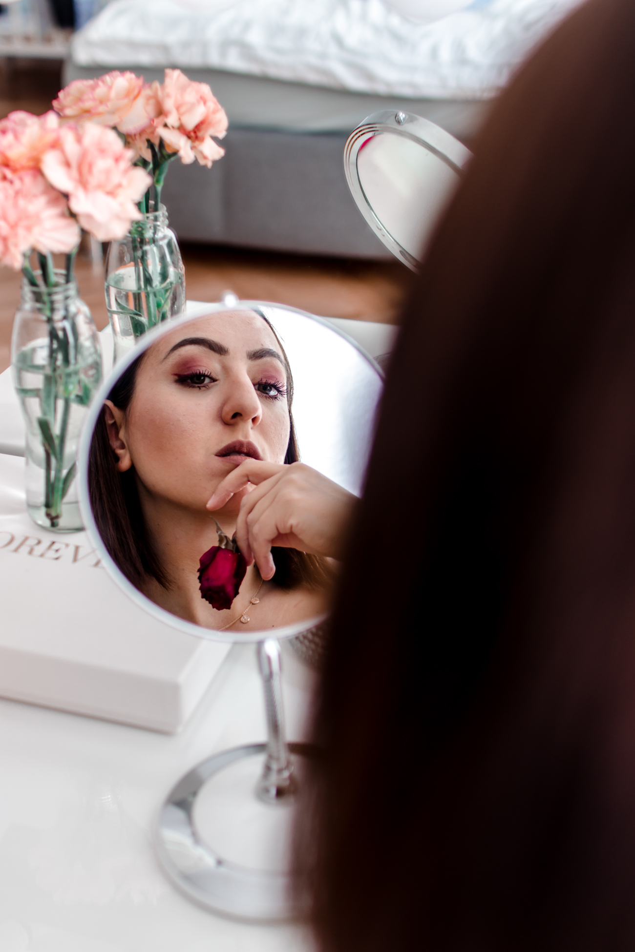 Make-up Tipps bei Rosacea