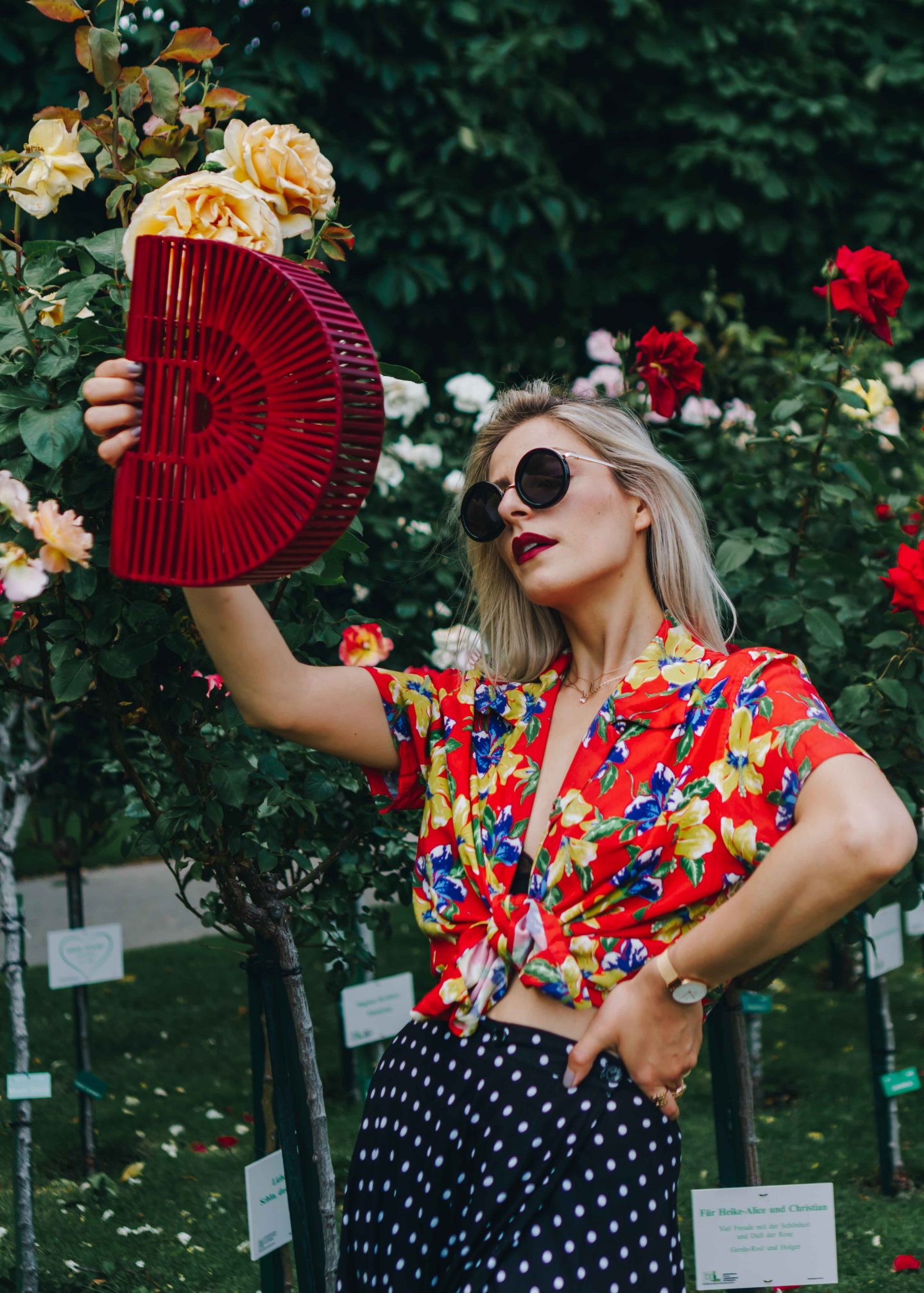 Modetrend Sommer 2019 | Tropical Print