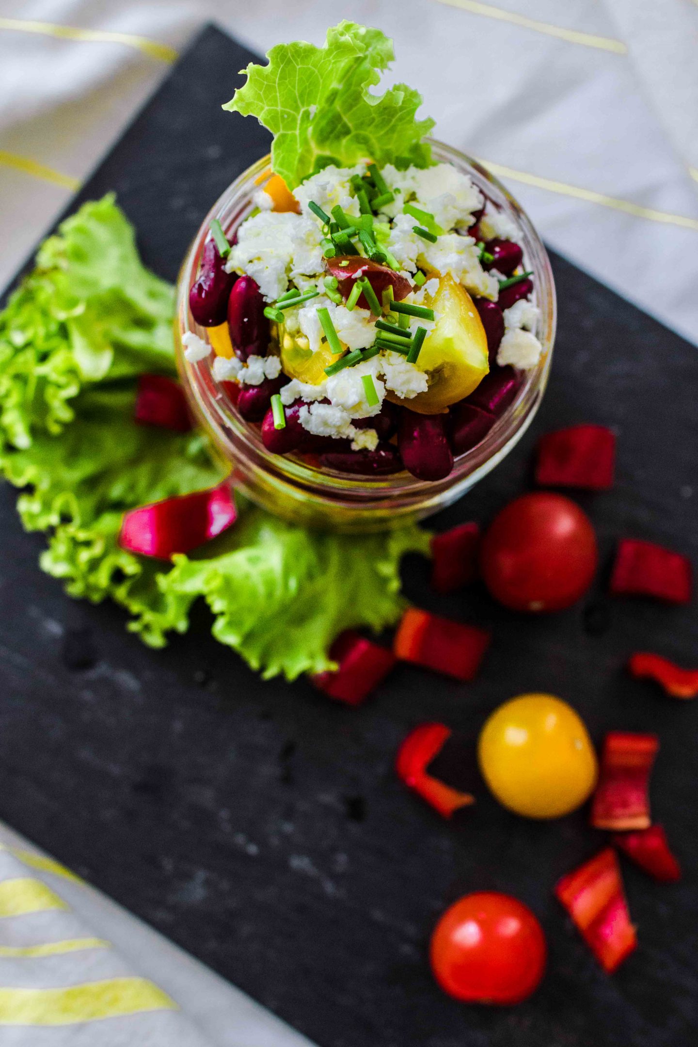 Sommersalate Rezept Einfach