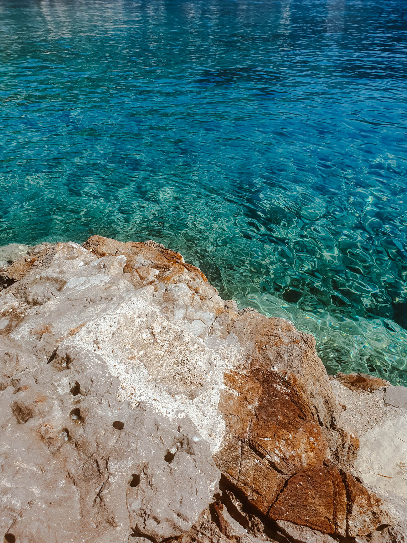 Die schönsten Buchten in Montenegro?